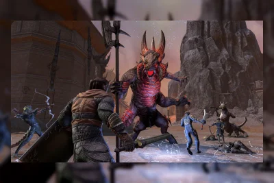 Mantan Developer ESO: Game Ini Danai Proyek Gagal Lain, Kini Timnya Dibubarkan