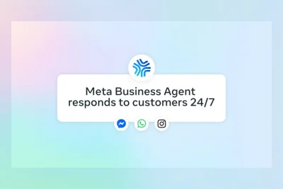 WhatsApp Luncurkan Meta Business Agent di India untuk Layanan Pelanggan 24/7