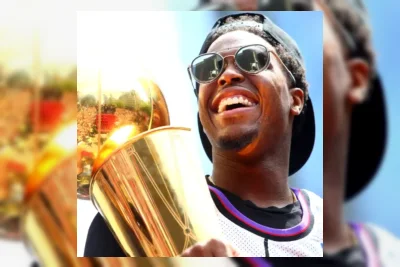Kyle Lowry Resmi Pensiun sebagai Pemain Toronto Raptors