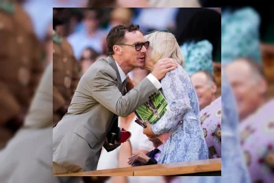 Selebritas dan Tokoh Terkemuka Penuhi Royal Box Wimbledon
