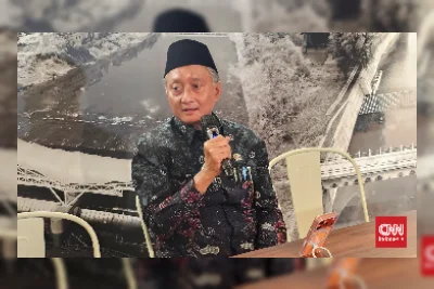 Sekjen Kementerian PU: Biaya Istri-Anak Menteri ke AS Pakai Dana Pribadi