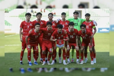 Timnas Indonesia U-17 Bantai Malaysia 3-0 di Uji Coba Kedua