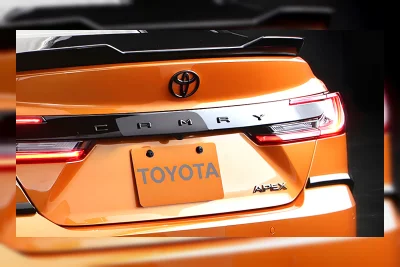 Toyota Daftarkan Merek Camry Apex, Nama yang Pernah Dipakai Corolla Sporty