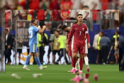 Cristiano Ronaldo Tutup Karier Piala Dunia dengan Hati Tenang