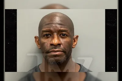 Mantan Calon Gubernur Florida Andrew Gillum Diduga Bawa Metamfetamin dan Bong saat Ditangkap