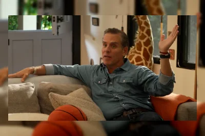 Hunter Biden Bercanda Buka OnlyFans, Tawarkan 'Konten Lama'