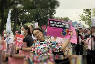 HRW: Kekerasan terhadap Mahasiswa LGBT di Indonesia Meningkat