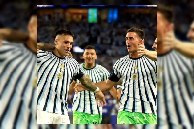 Argentina Pertahankan 17 Pemain Juara Piala Dunia 2022 untuk Skuad 2026