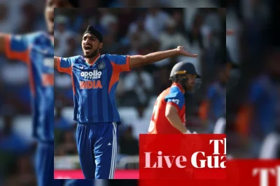 India Pilih Field Lawan Inggris yang Tak Berubah di Nottingham