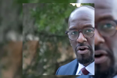 Mantan Wali Kota Tallahassee Andrew Gillum Ditangkap atas Tuduhan Narkoba di Alabama