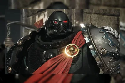 Warhammer 40,000: Rogue Trader Dapat Patch Besar di Switch 2, Owlcat Gratiskan Semua DLC