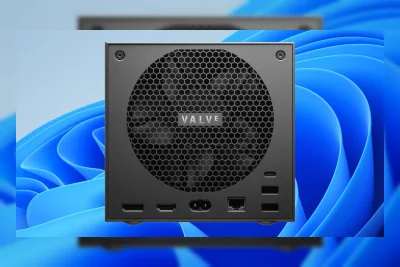 Valve Rilis Driver Windows 11 untuk Steam Machine, Pengguna Bisa Ganti SteamOS