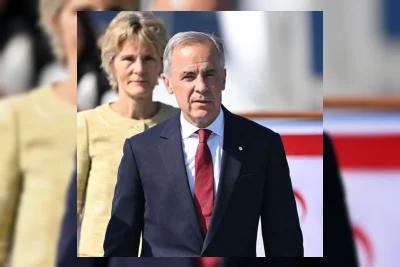 PM Carney Isi Empat Kursi Senat, Akhiri Kebijakan Nonpartisan