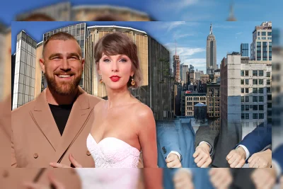 Pernikahan Taylor Swift di MSG Bikin Bisnis Lokal Tutup, Swifties Marah