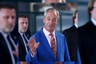 Nigel Farage Mundur dari Clacton, Picu Pemilu Kecil di Tengah Sorotan Keuangan