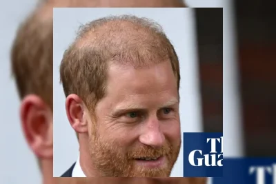 Prince Harry Kalah Gugatan Hukum terhadap Associated Newspapers