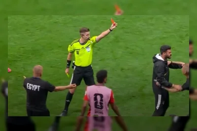 Kontroversi Wasit Warnai Kemenangan Argentina atas Mesir di Piala Dunia 2026