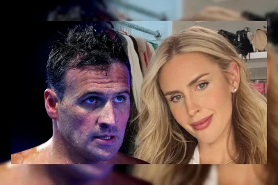 Ryan Lochte dan Kayla Reid Resmi Bercerai, Ini Rincian Kesepakatannya