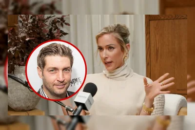Kristin Cavallari Akui Punya Hak Asuh Utama Anak dari Jay Cutler