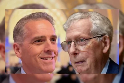 Scott Jennings Klaim Bicara dengan Mitch McConnell, Bantah Tuduhan MTG