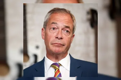 Bankir Laporkan Hadiah Kripto Nigel Farage ke Badan Kejahatan Nasional