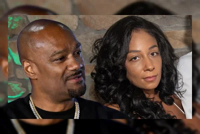 Istri Big Tigger, Alicia Brown, Ditangkap atas Tuduhan Penculikan