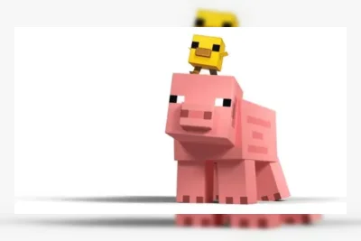 Minecraft: Event 'Meet the Mobs' di Alton Towers, Ada Baby Mobs Lucu!