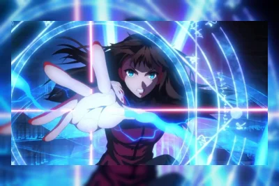 Trailer dan Tanggal Rilis Baru untuk Anime Witch on the Holy Night