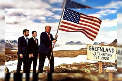 Trump Kembali Ingin Caplok Greenland, Sekutu Eropa Meradang