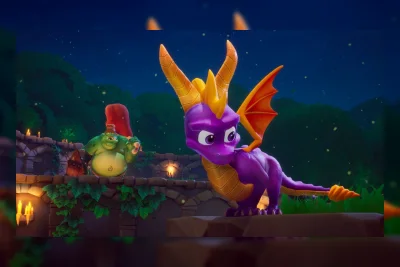 Spyro: Reignited Trilogy Dibuat dengan Bantuan Emulator Open-Source