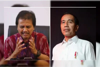 Tim Hukum Jokowi Siap Kirim Surat ke MA Usai Roy Suryo Menang Praperadilan