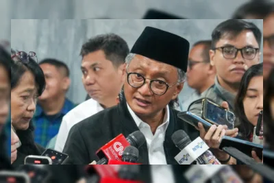 Istri dan Anak Menteri PU Muncul di Surat Kunker ke AS, Sekjen Pastikan Biaya Pakai Dana Pribadi