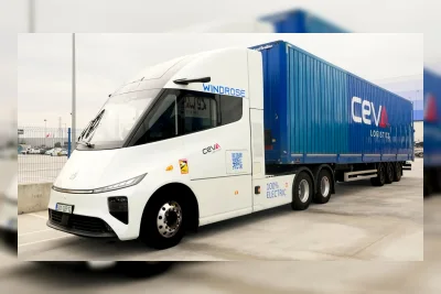 Startup Truk Listrik Saingan Tesla Semi Dikabarkan Gagal Bayar Gaji dan Kehilangan Truk