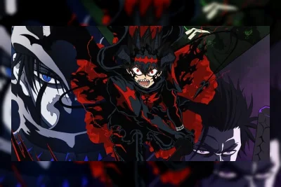 New Director Black Clover Season 2 Wujudkan Harapan Tabata untuk Pertarungan 'Extra Cool'