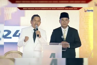 Wagub Jabar Buka Suara soal Usulan Ubah Nama Jadi Tatar Sunda