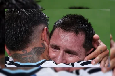 5 Rekor Gila Messi usai Argentina Hajar Mesir di Piala Dunia 2026