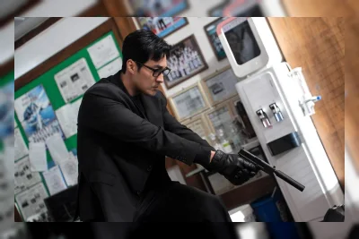 'Agent Kim Reactivated' Puncaki Peringkat Mingguan Netflix
