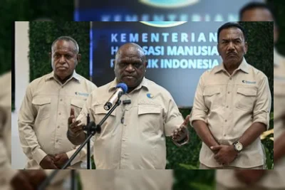 Pegawai Kemenangan Gugat Pigai Tanggapi Rencana Banding