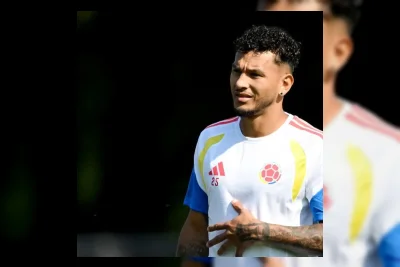 Colombia Tampilkan Luis Suarez Lawan Swiss di Babak 16 Besar