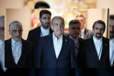 Serangan Baru AS, Presiden Iran Langsung Pulang dari Irak ke Teheran