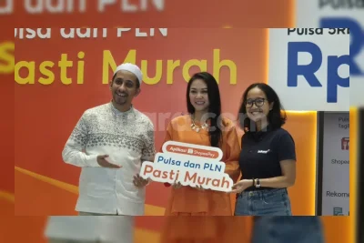 Cara Hemat Beli Pulsa dan Token PLN, ShopeePay Tawarkan Promo Mulai Rp1
