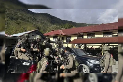 Kementerian HAM Nilai Belum Perlu Tim Investigasi untuk Penembakan di Papua
