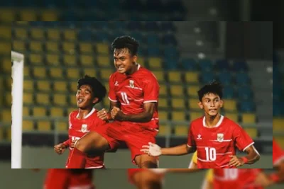 Nascimento Puji Timnas Indonesia U-17 Usai Bantai Malaysia 3-0