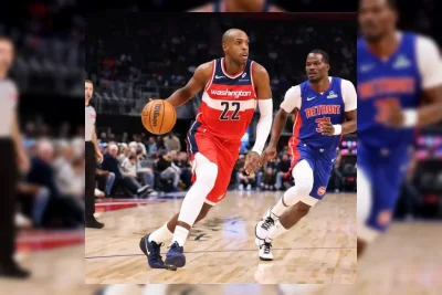 Washington Wizards Dapatkan Khris Middleton Lewat Enam Tim