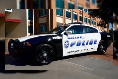 Polisi Dallas Longgarkan Aturan Seragam, Izinkan Tato dan Tindik