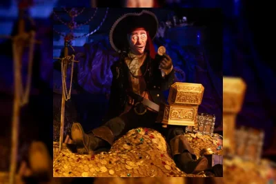 Disneyland Perbarui Pirates of the Caribbean, Picu Perdebatan Penggemar