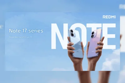 Xiaomi Konfirmasi Peluncuran REDMI Note 17 Series 14 Juli