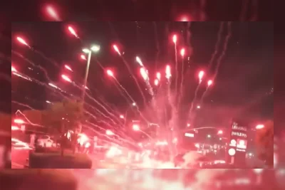 Polisi Newport Beach Tangkap 400 Orang saat Kekacauan Hari Kemerdekaan
