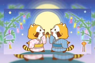 Perayaan Tanabata 2026 dari Dunia Anime, Bagian V