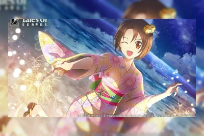 Ucapan Tanabata 2026 dari Dunia Anime, Bagian IV